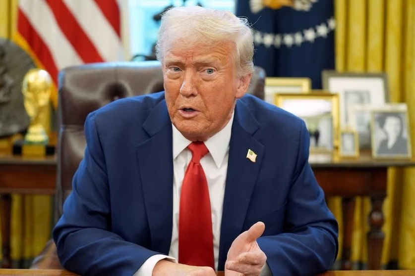 Ông Trump cảnh báo kịch bản áp thuế đối ứng sau thời hạn 90 ngày tạm hoãn