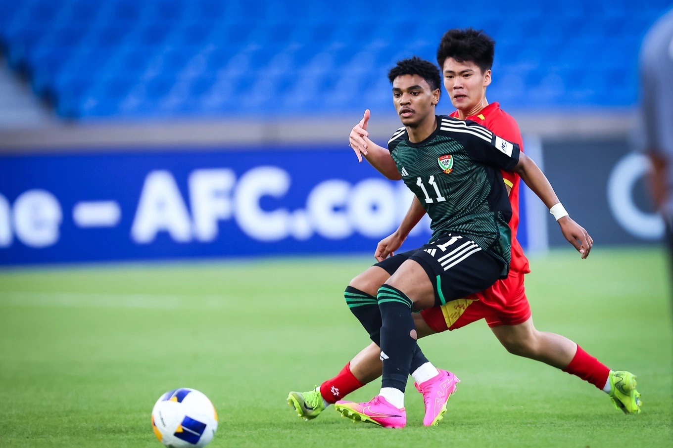 Tình huống hy hữu ở bảng đấu của U17 Việt Nam, đội nào dự World Cup?