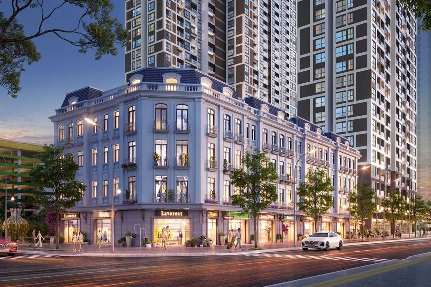 Triển vọng kinh doanh ở Vinhomes Boutique Collection
