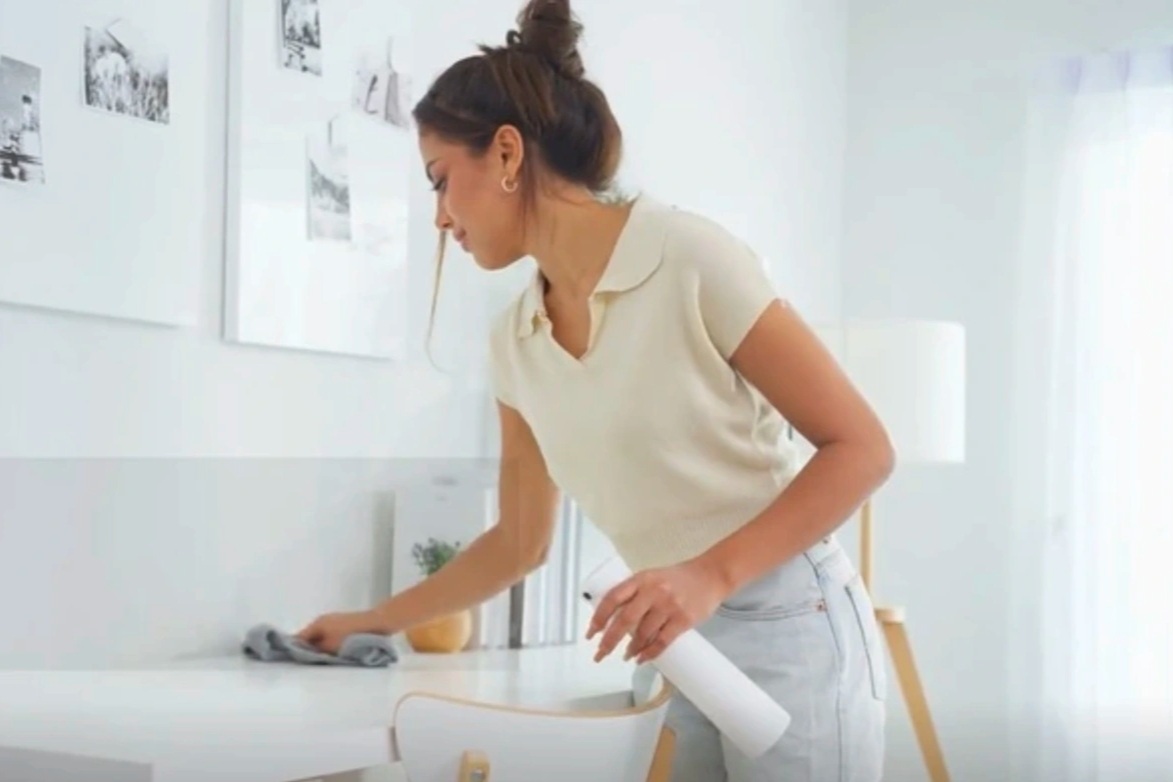 Phụ nữ làm việc nhà không công 15,5 giờ/tuần - gần gấp đôi nam giới