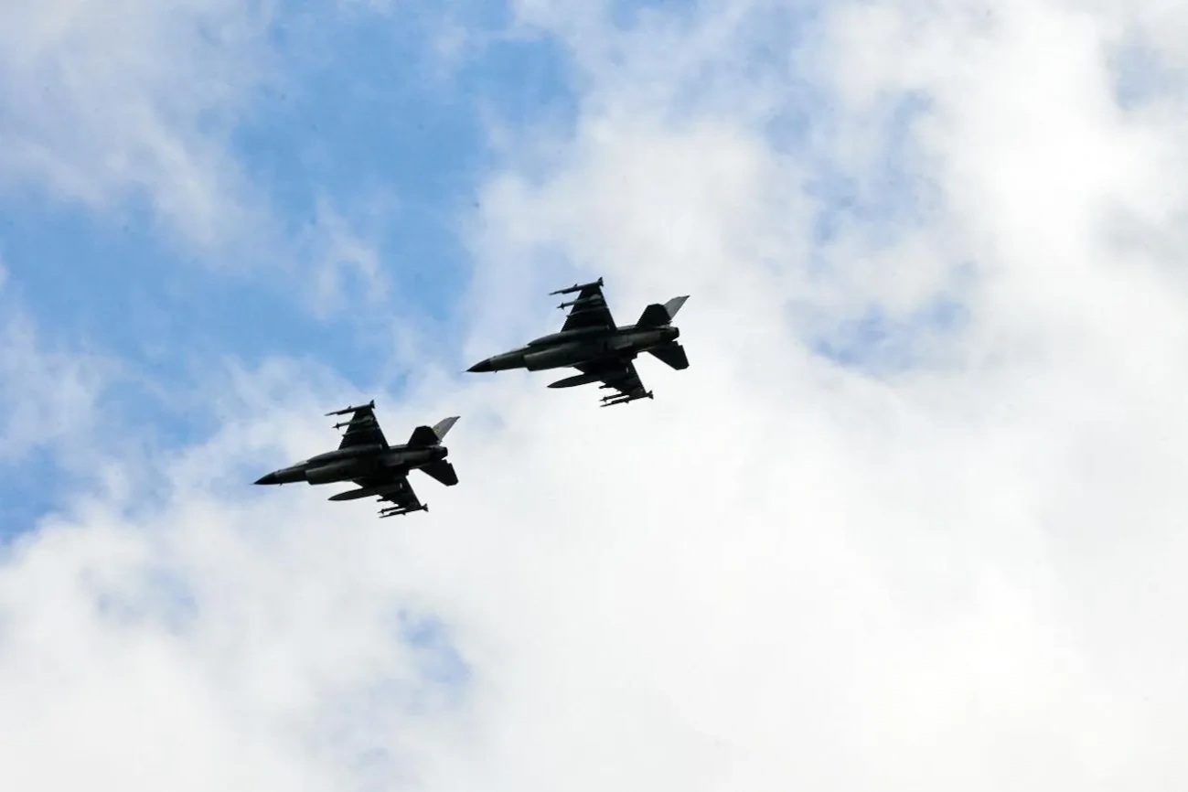 Phi công F-16 Ukraine thiệt mạng khi tác chiến