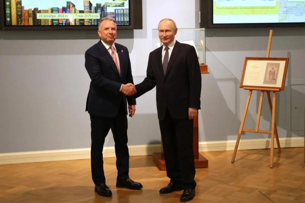 Hé lộ nội dung đàm phán của ông Putin với đặc phái viên Mỹ về Ukraine