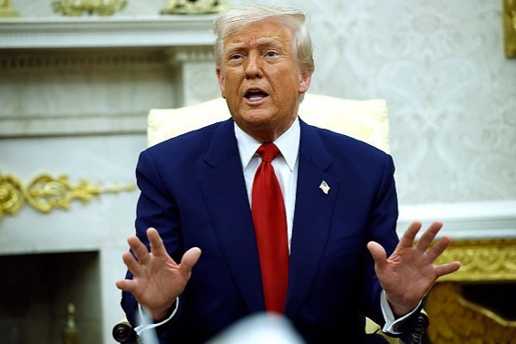 Ông Trump: Trung Quốc đồng ý mở cửa hoàn toàn thị trường