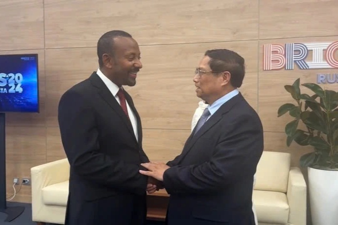 Thủ tướng Ethiopia và Phu nhân sắp thăm Việt Nam