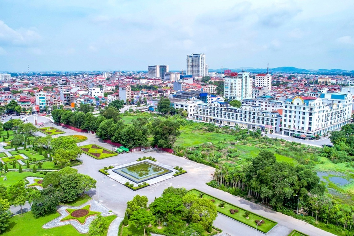 Tỉnh Bắc Giang và Bắc Ninh từng "chung mái nhà Hà Bắc"