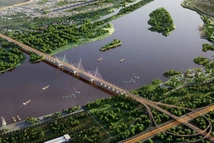Hưng Yên để Hà Nội làm cơ quan chủ quản xây dựng cầu Ngọc Hồi