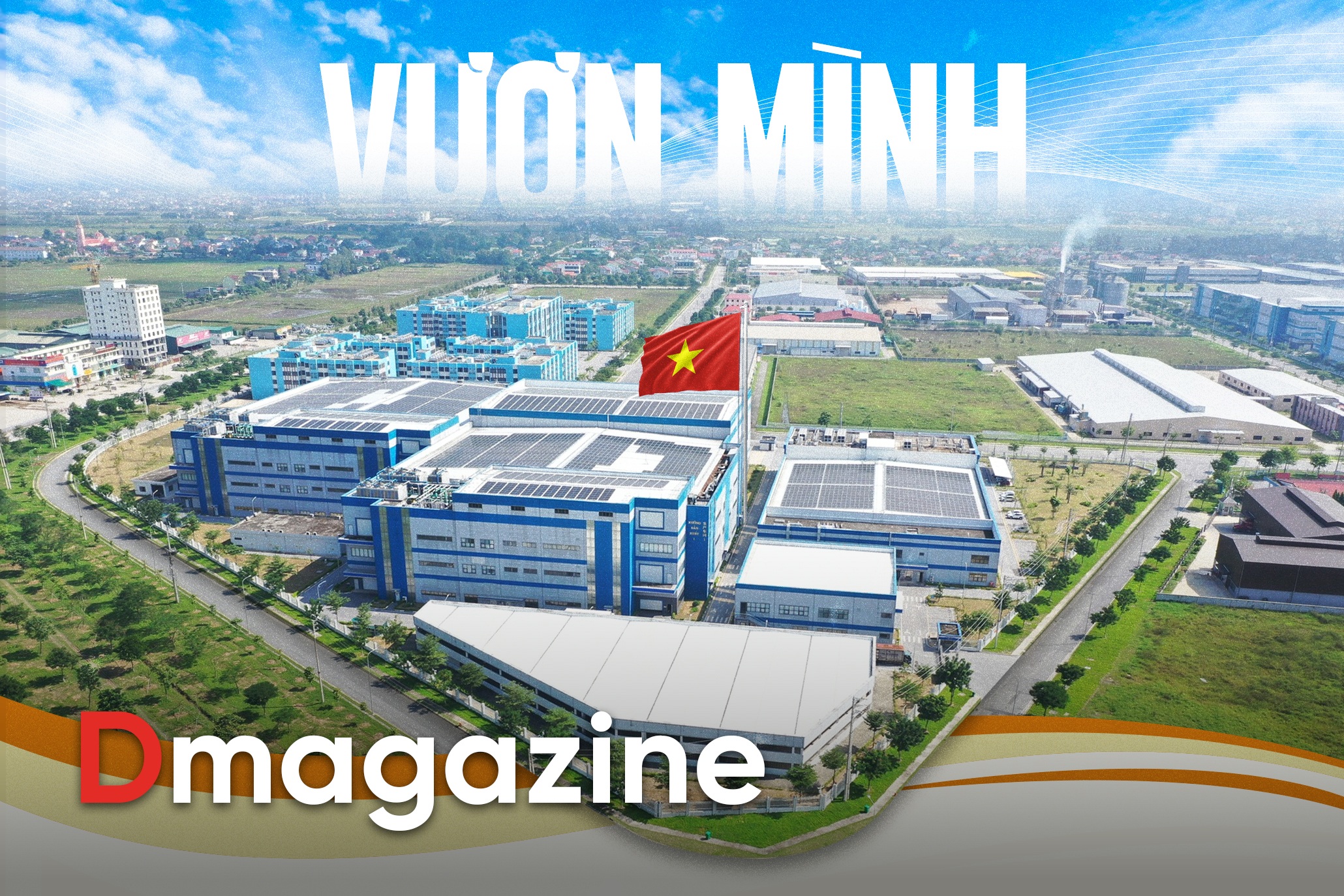 Cùng địa phương tạo kỳ tích "xây tổ đón đại bàng"