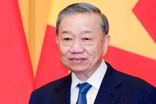 Tổng Bí thư Tô Lâm: Mở ra kỷ nguyên phát triển mới của quan hệ Việt - Trung