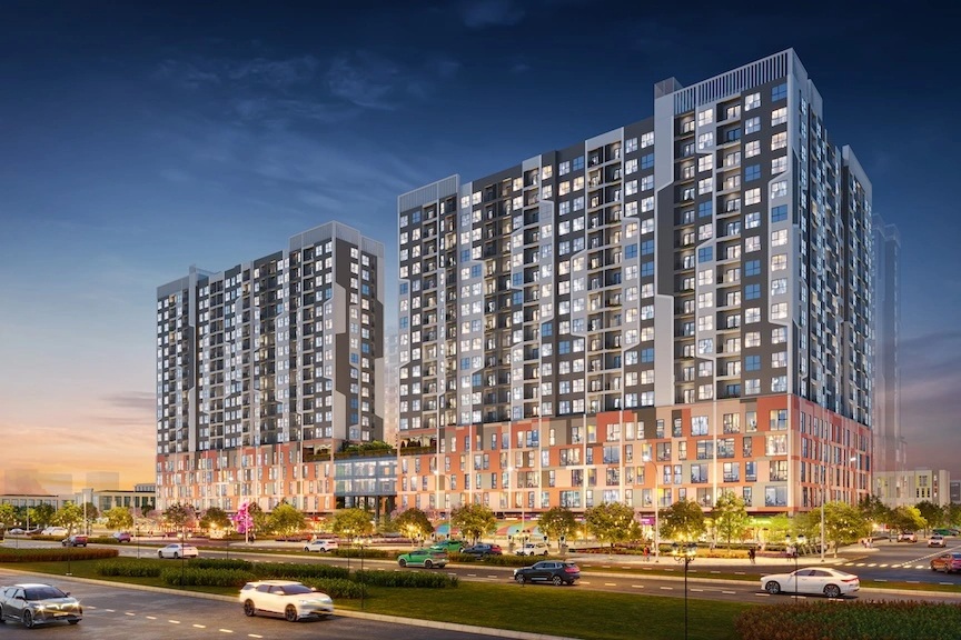 Triển vọng đầu tư của phân khu Kyoto 5, Vinhomes Star City