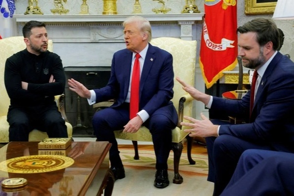 Ông Zelensky mời ông Trump thăm vùng chiến sự Ukraine
