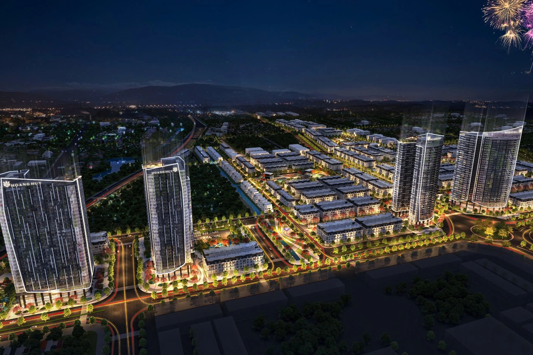 Bất động sản Thủy Nguyên tăng tốc trong kỷ nguyên đô thị hóa
