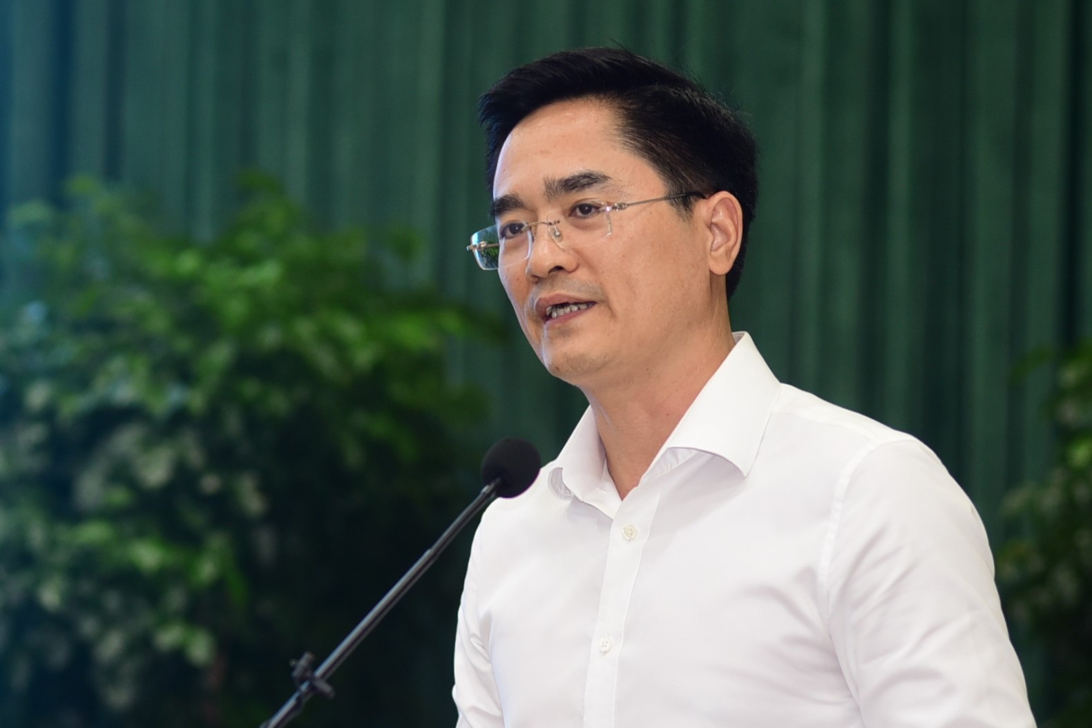 Ông Trần Quang Lâm tham gia Ban Chấp hành Đảng bộ TPHCM