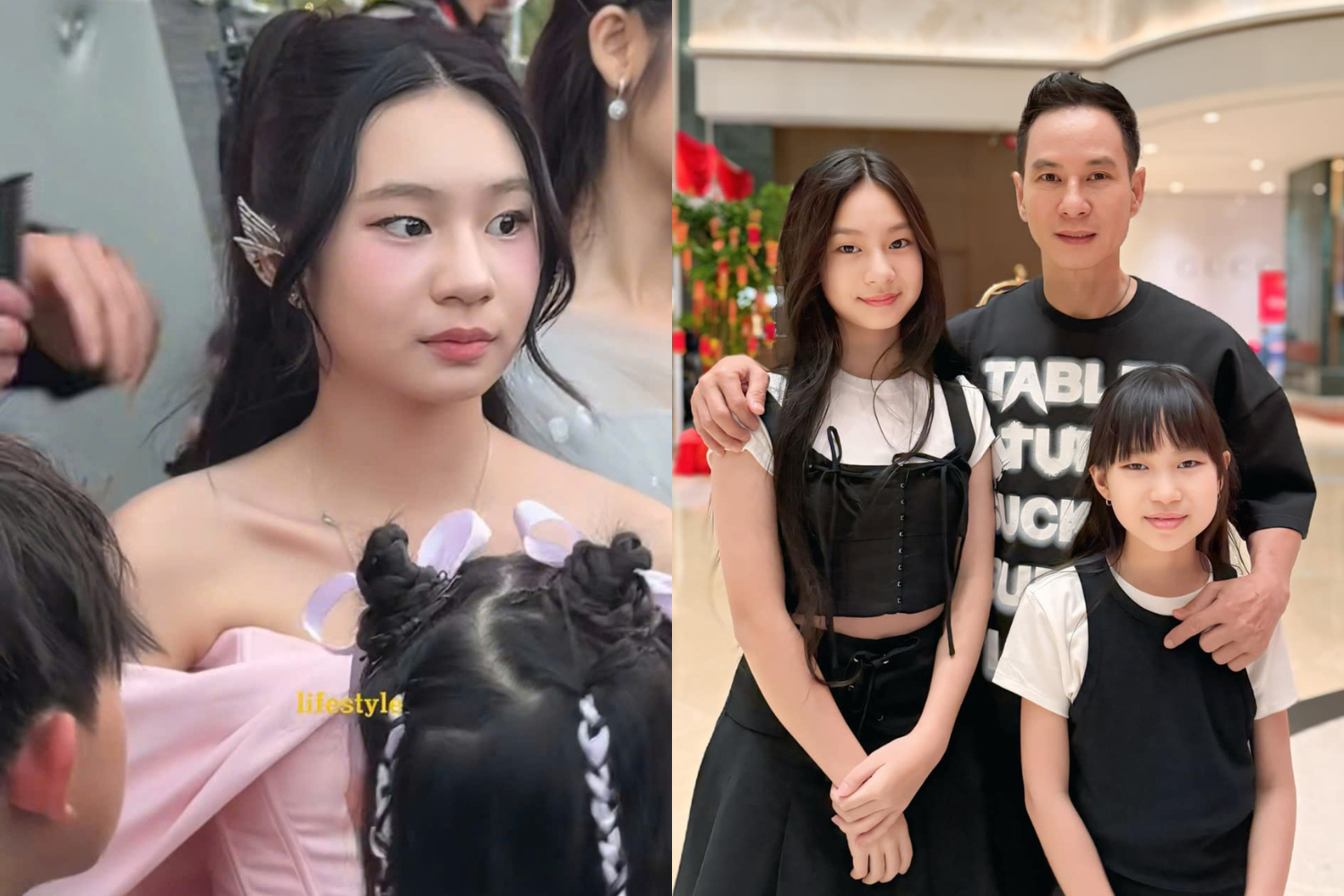 Con gái 12 tuổi của Lý Hải gây sốt: Nhan sắc xinh đẹp, diễn hay nhảy giỏi