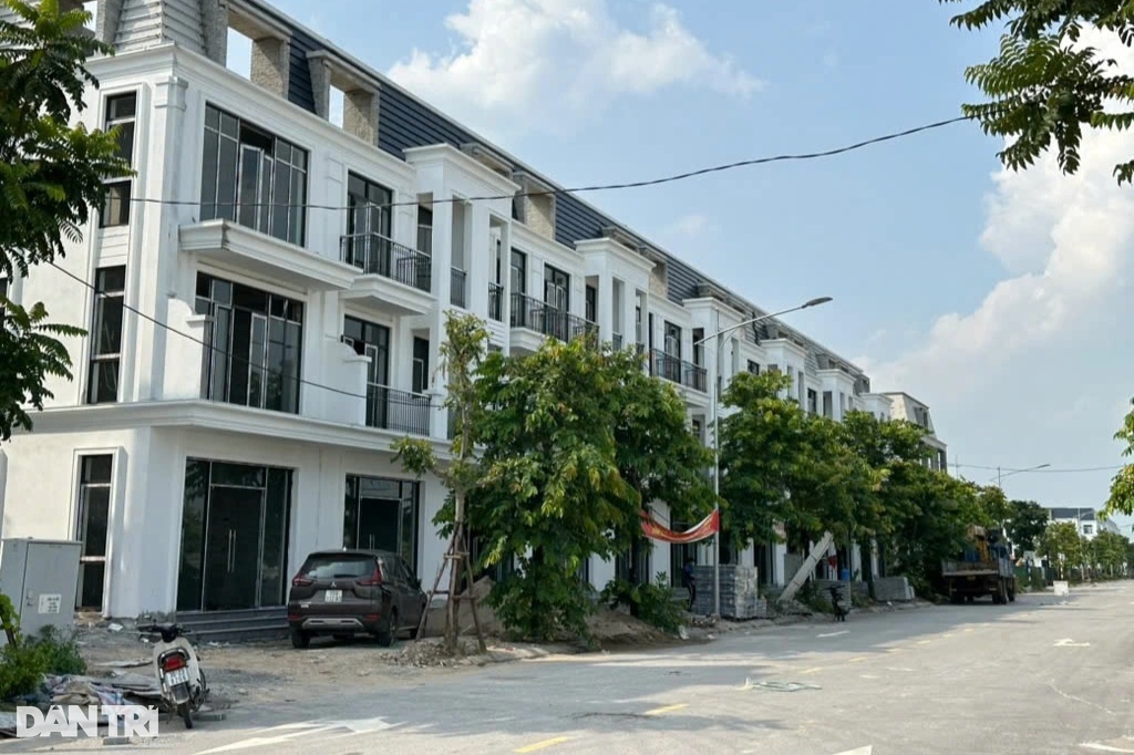 Nhà ở thấp tầng tại Hà Nội được dự báo tiếp tục tăng trong năm nay
