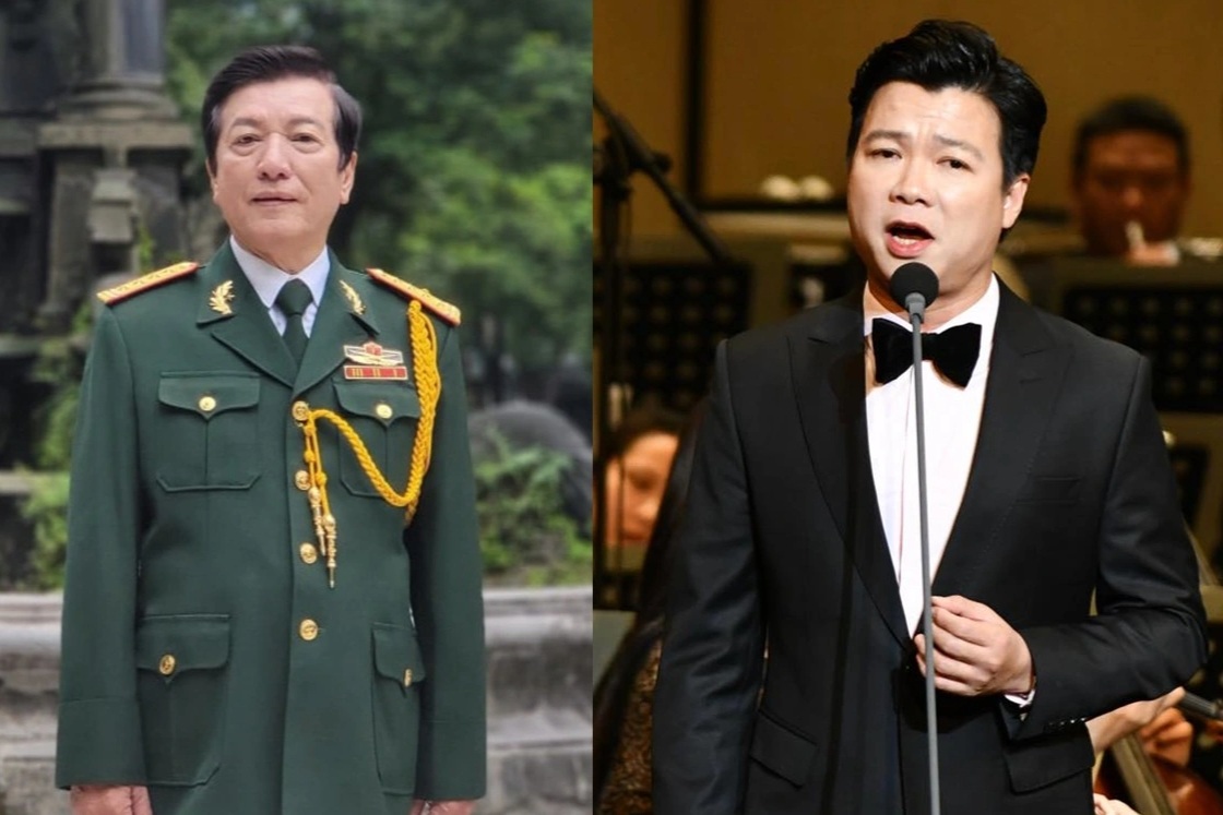 Đêm nhạc "Bài ca thống nhất" có tiết mục quy tụ 100 nghệ sĩ