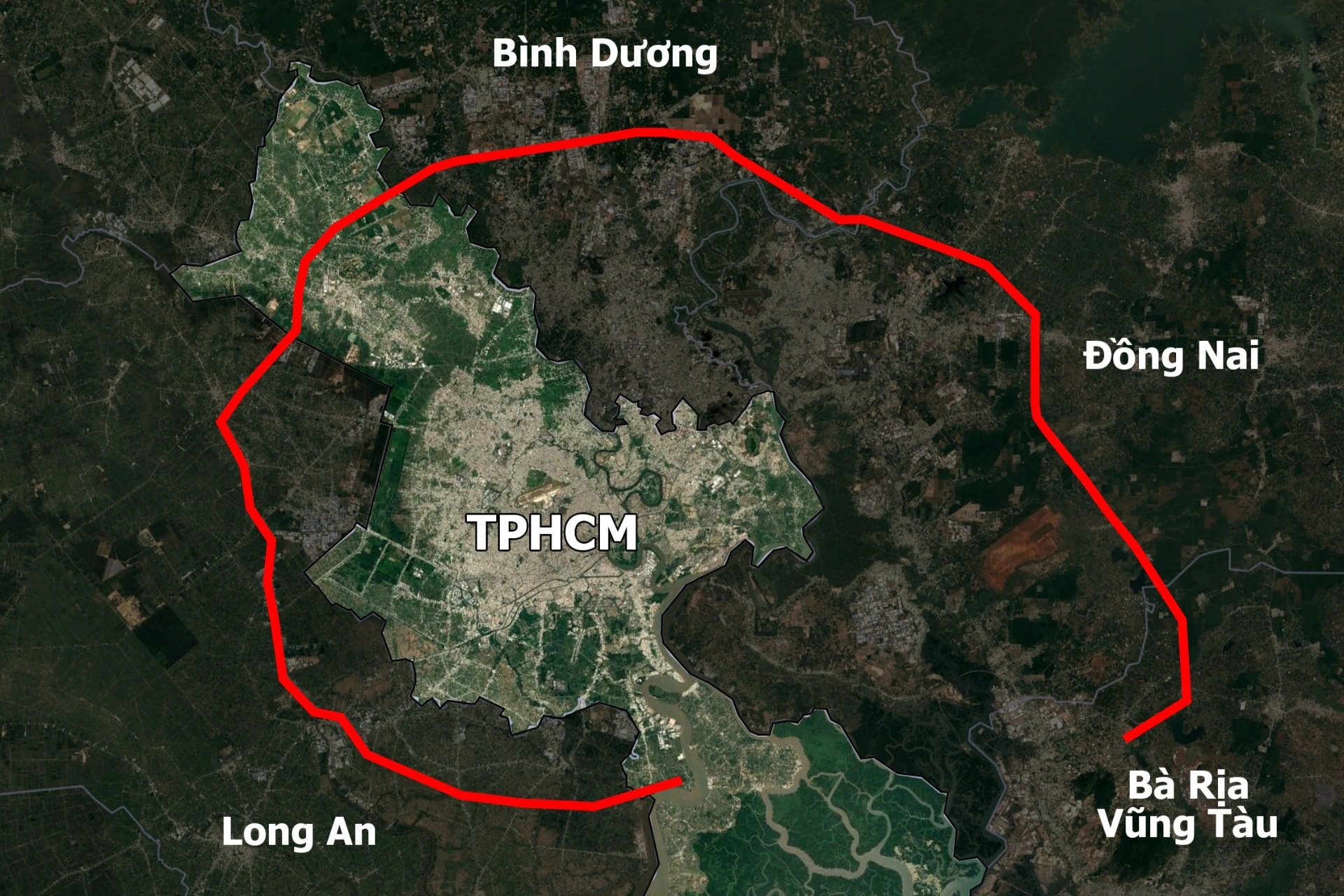 HĐND TPHCM thông qua "siêu dự án" Vành đai 4