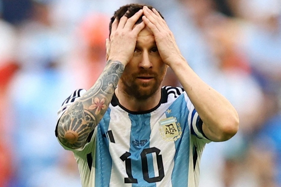Lionel Messi nói điều bất ngờ về khả năng tham dự World Cup 2026
