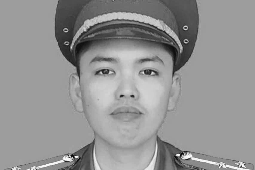 Chiến sĩ hy sinh khi bắt tội phạm ở Quảng Ninh được thăng cấp bậc hàm