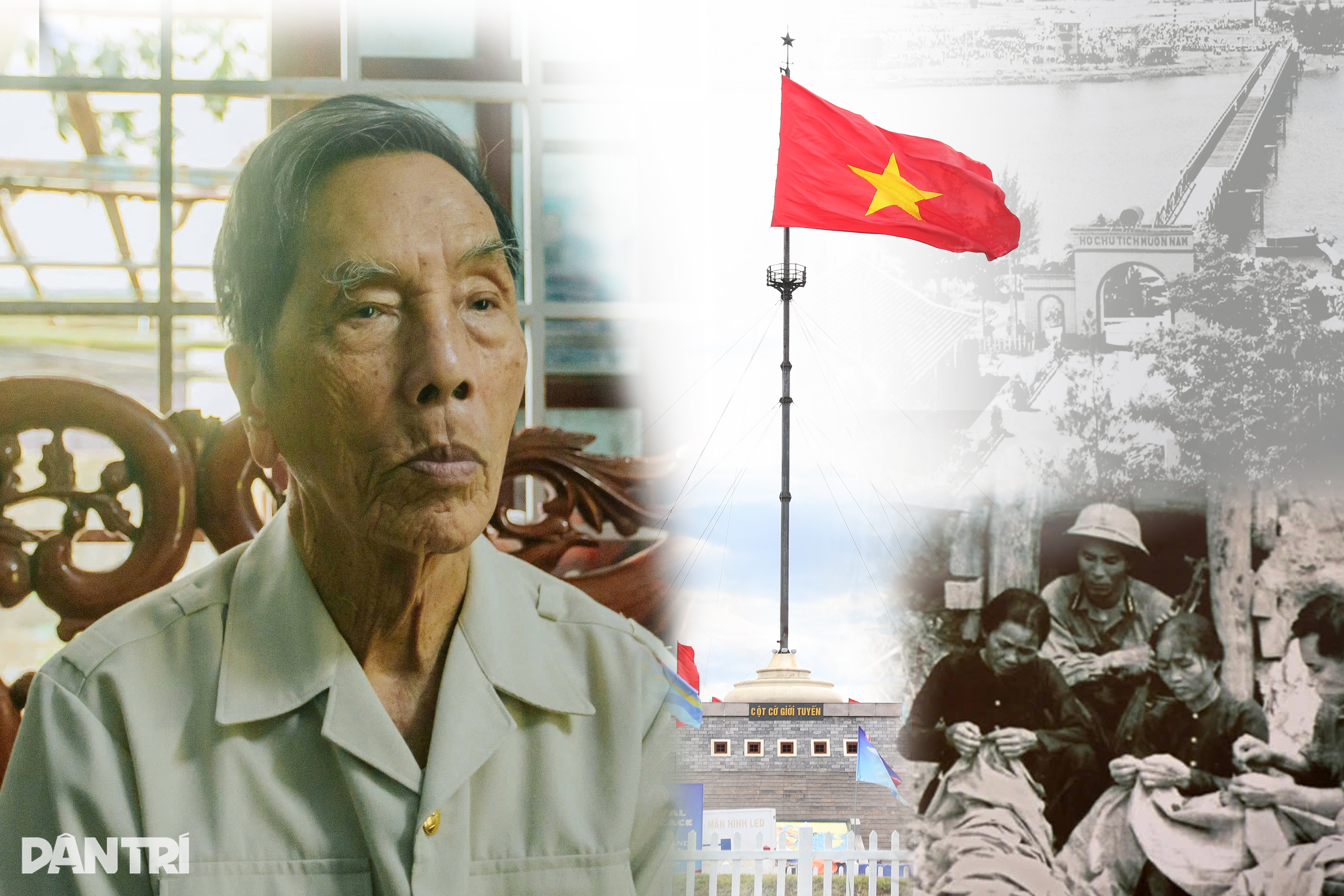 Tấc vải là máu thịt, đường chỉ là sinh mệnh và cuộc chiến không tiếng súng