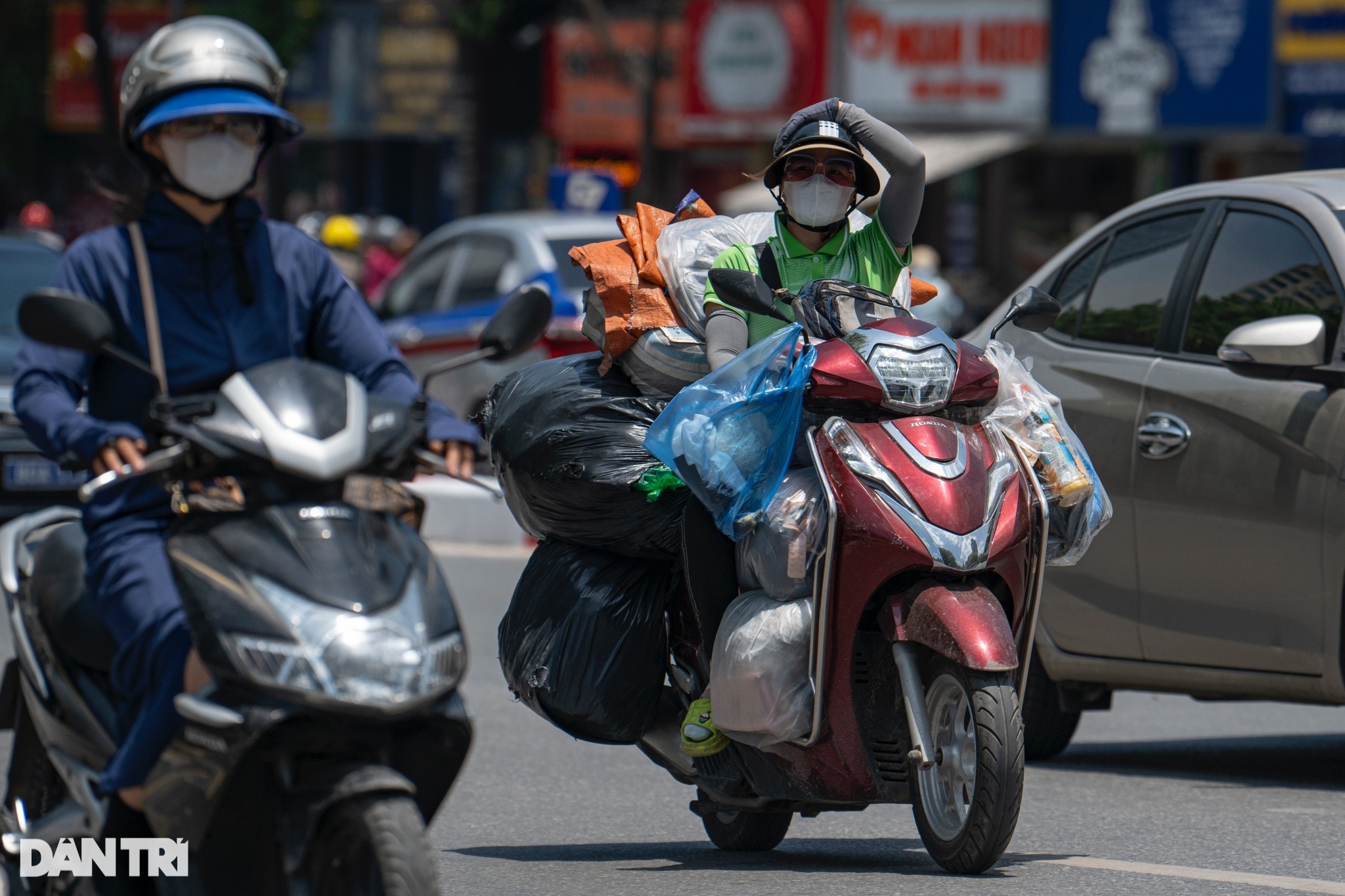 Miền Bắc xuất hiện nắng nóng diện rộng, có nơi trên 37 độ C