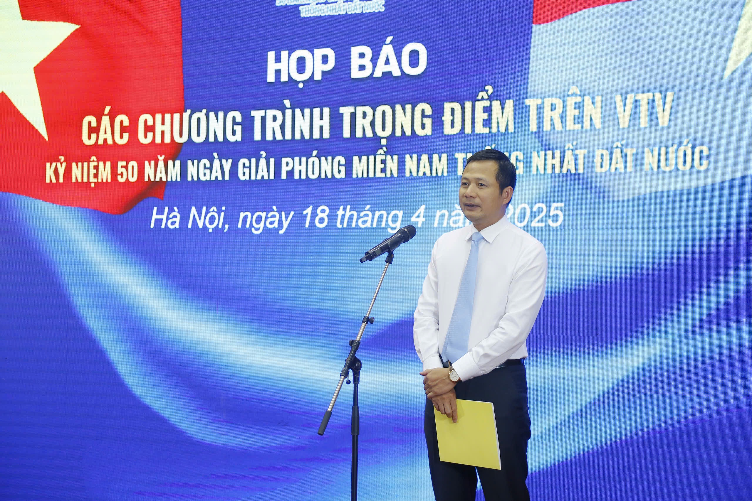 VTV truyền hình trực tiếp Lễ kỷ niệm, diễu binh, diễu hành đại lễ 30/4