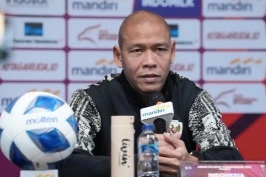 Tiết lộ mức lương cao bất ngờ của HLV U17 Indonesia dự World Cup