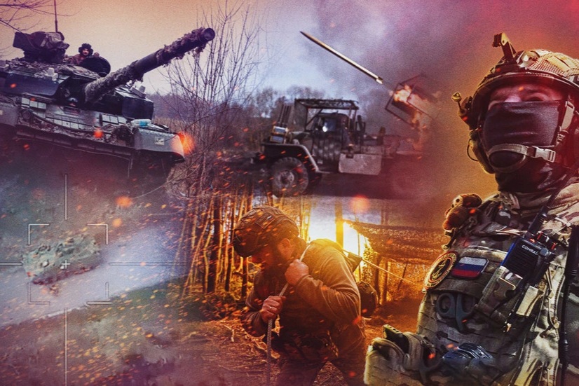 Khoảng lặng nguy hiểm trong cuộc xung đột Nga - Ukraine