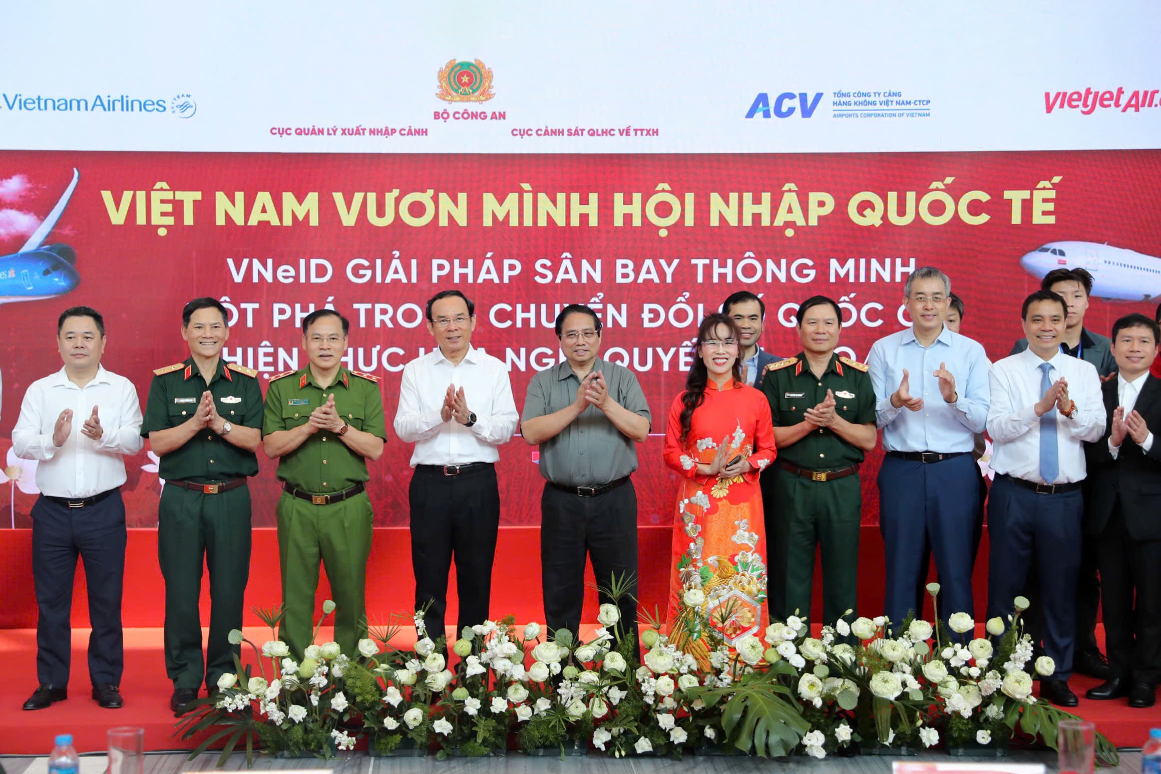 Thủ tướng: Khởi công, khánh thành 80 công trình trên cả nước hôm nay