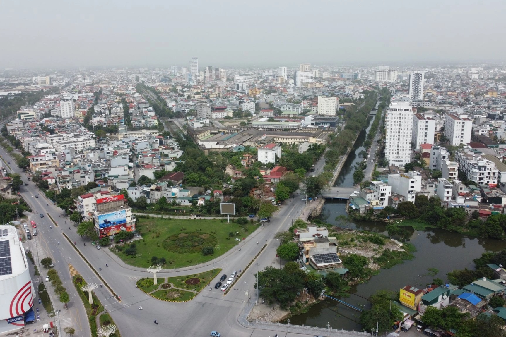 Thái Bình dự kiến còn 65 xã, phường sau sắp xếp