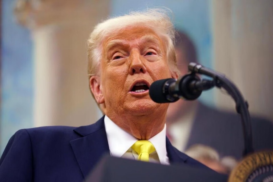 Ông Trump lên tiếng về đề xuất ngừng bắn 3 ngày của Nga ở Ukraine