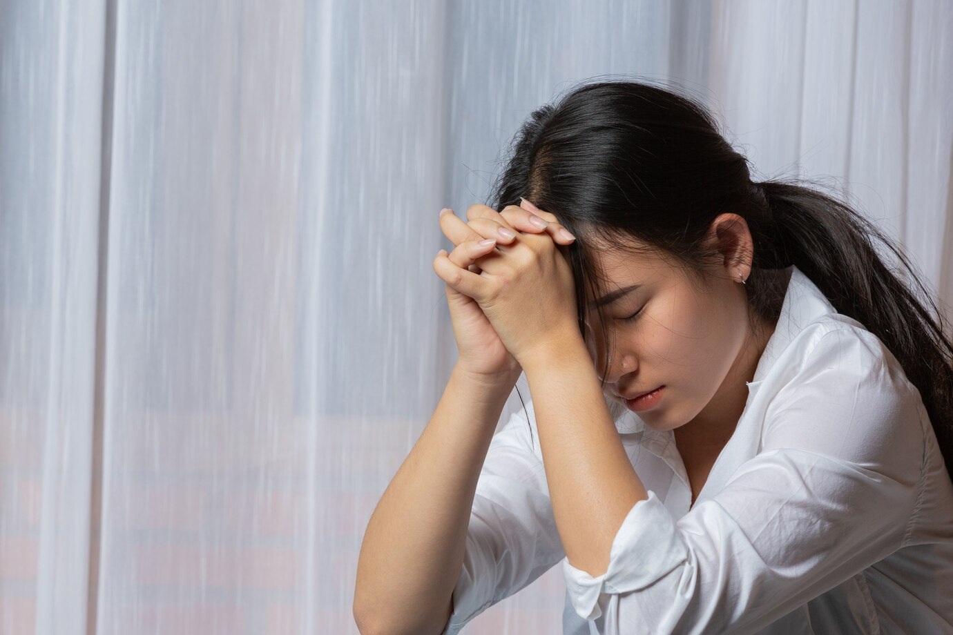 Bị đánh đến sảy thai, tôi vẫn sợ hãi không dám bỏ chồng