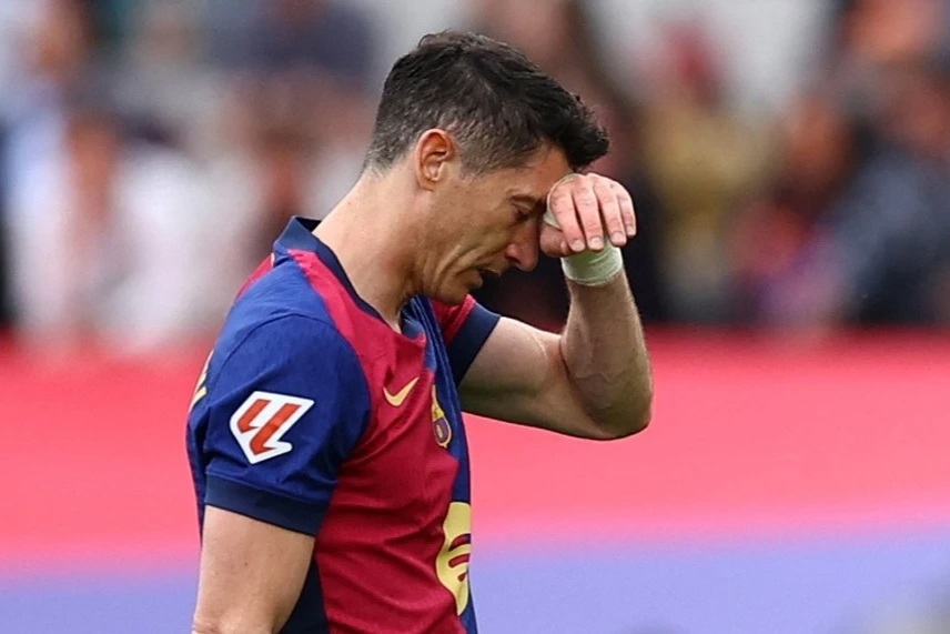 Barcelona bất ngờ nhận cú sốc lớn, ảnh hưởng lớn tới hy vọng giành cú ăn ba