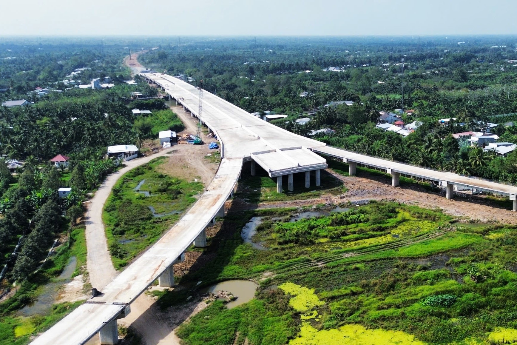 Thủ tướng: Thần tốc phát triển 5 loại hình giao thông để ĐBSCL thoát nghèo