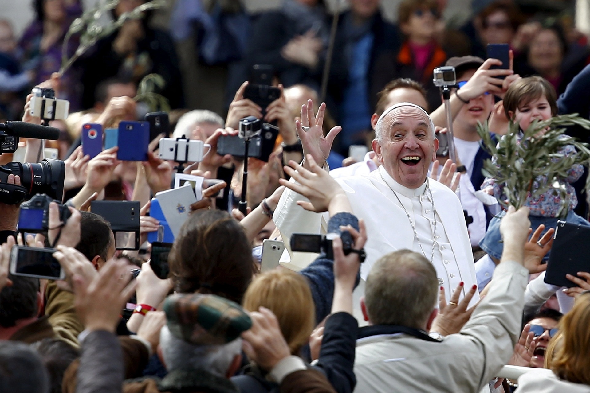 Dấu ấn cuộc đời Giáo hoàng Francis