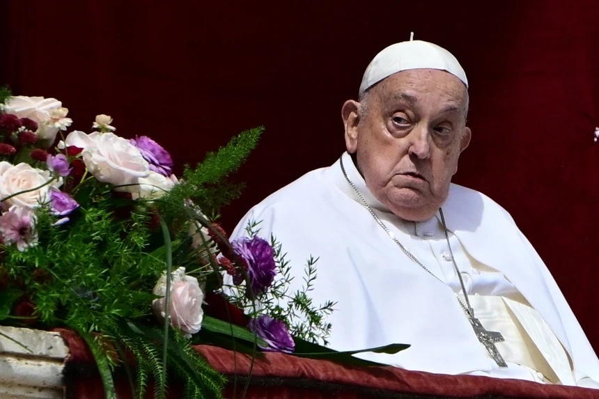 Giáo hoàng Francis qua đời do đột quỵ, suy tim