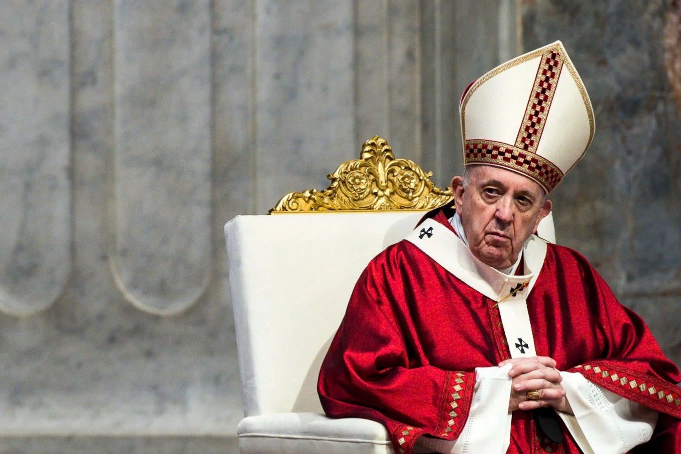 Chủ tịch nước Lương Cường gửi điện chia buồn Giáo hoàng Francis qua đời