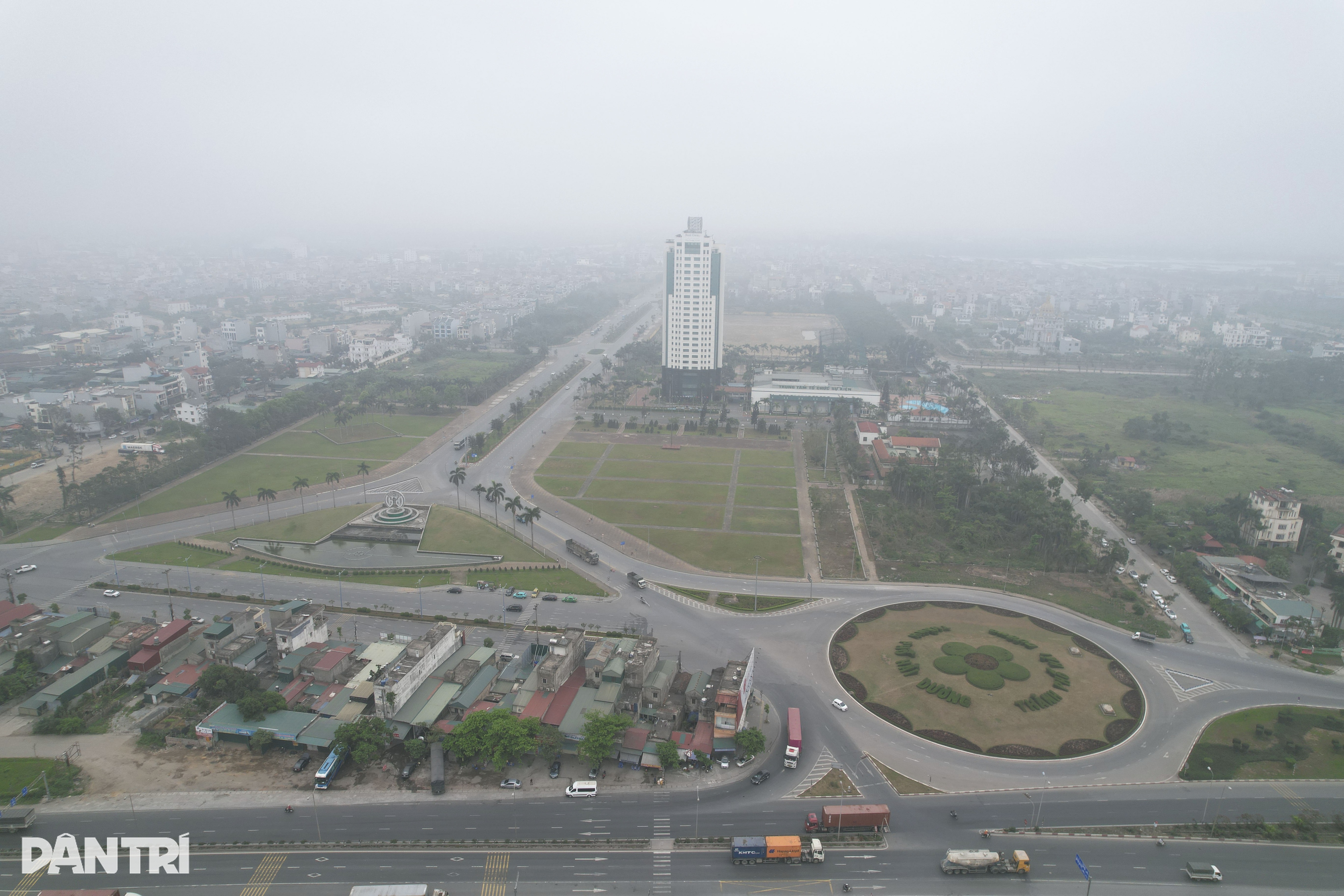 Nhiều xã, phường mới ở Hải Dương có thể sử dụng 2 trụ sở
