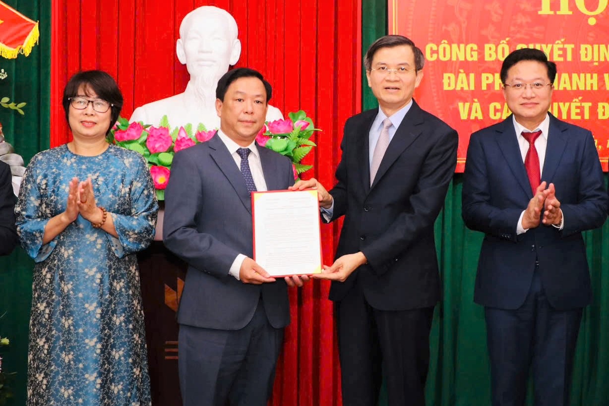 Hợp nhất Báo, Đài Phát thanh và Truyền hình Ninh Bình