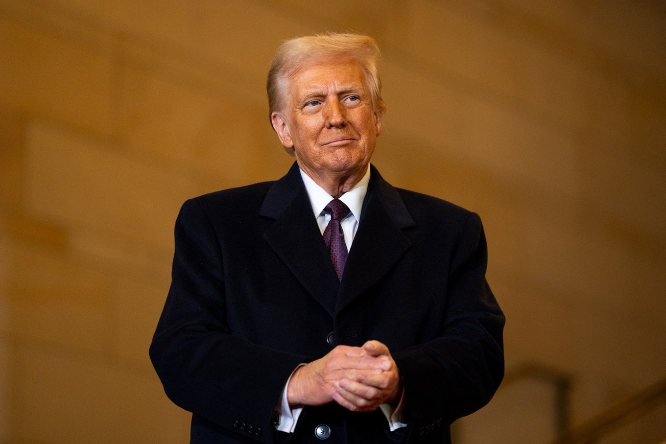 Nghị sĩ Ukraine: Ông Trump có thể trở thành "tổng thống vĩ đại nhất của Mỹ"