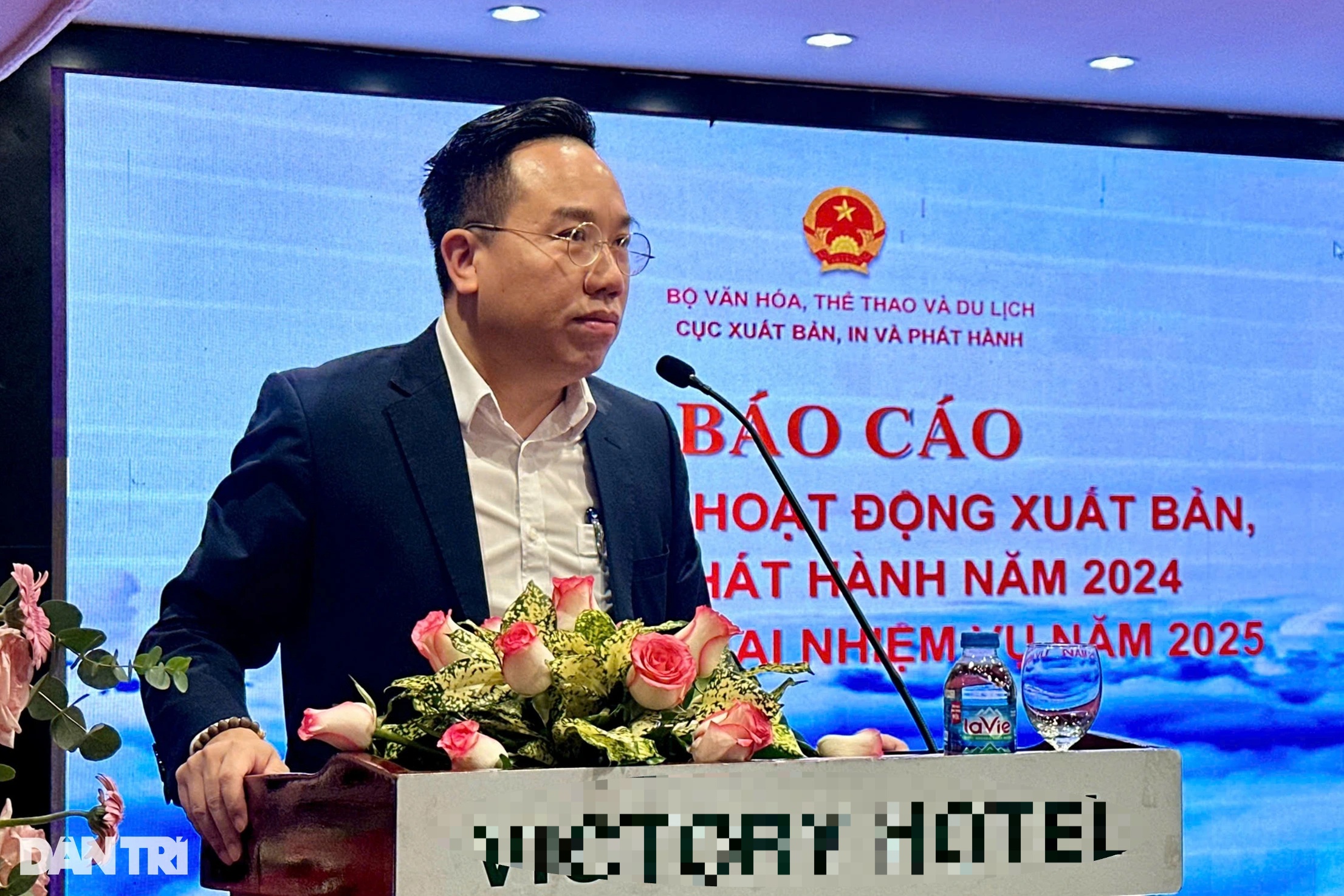 Cục trưởng Cục xuất bản: "Vẫn còn nhiều sách kém chất lượng, sách vô bổ"