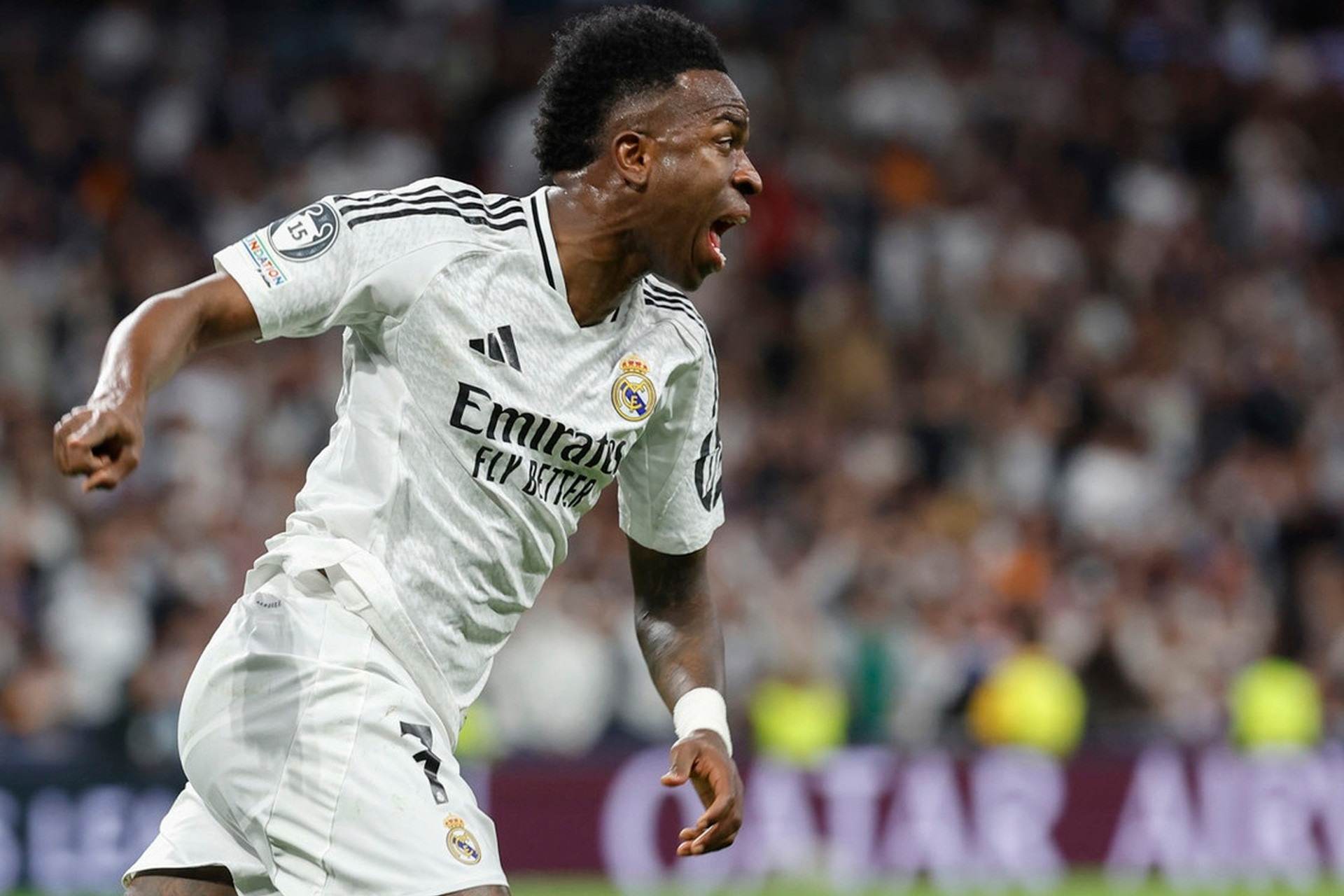 Vinicius gặp rắc rối, có nguy cơ chịu đòn trừng phạt mạnh mẽ từ FIFA