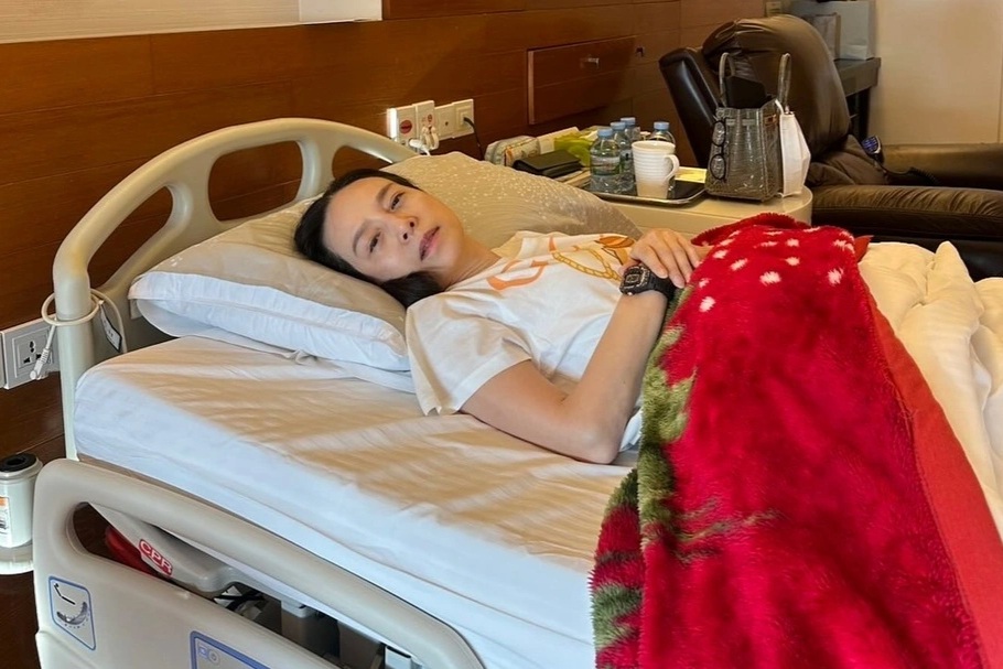 Madam Pang nhập viện giữa lúc xoay tiền trả nợ cho LĐBĐ Thái Lan