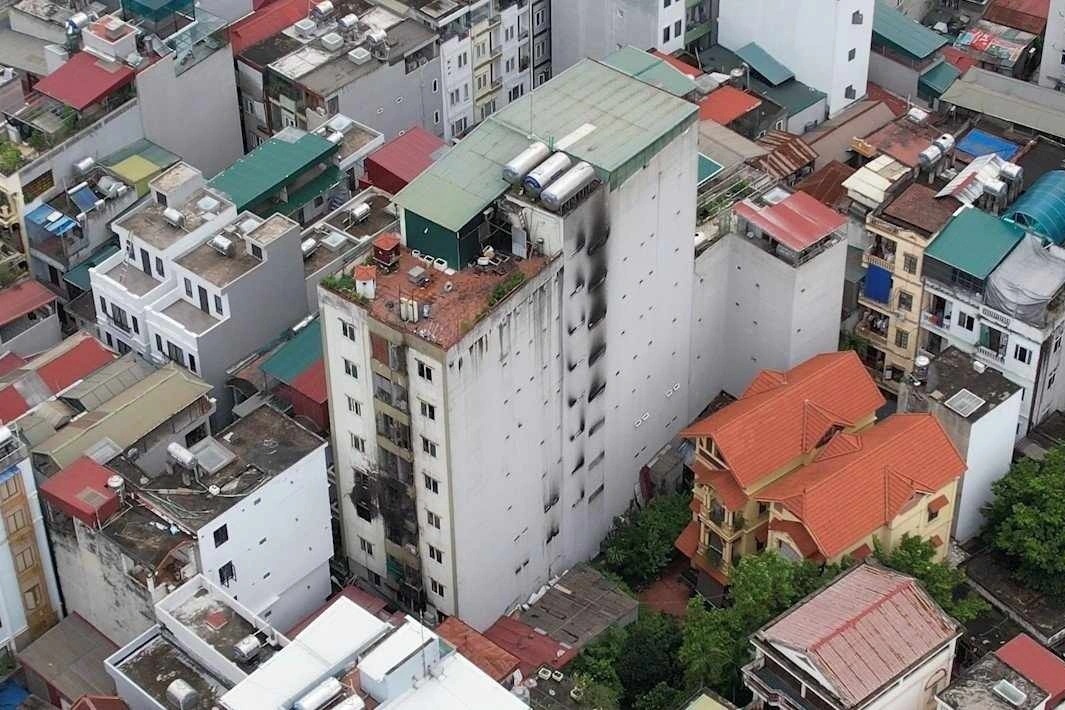 Hà Nội sẽ cắt điện nước tại các công trình vi phạm điều này