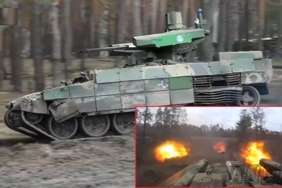 "Kẻ hủy diệt" của Nga trúng 2 tên lửa Ukraine vẫn sống sót