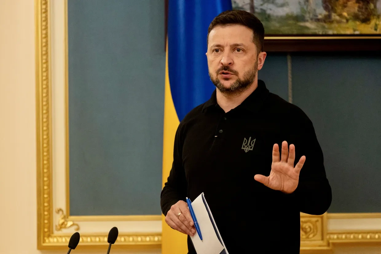 Ukraine sẵn sàng ngừng bắn vô điều kiện ngay lập tức với Nga