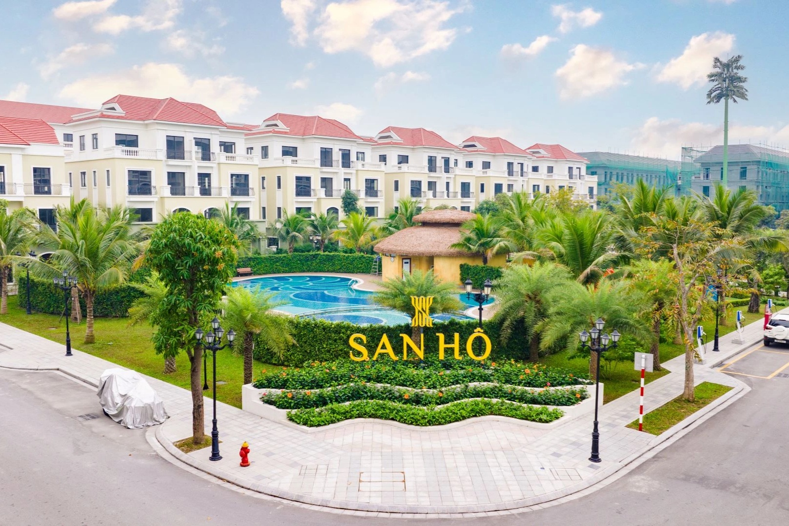 Phân khu San Hô, Ocean City: Hiện thực hóa cuộc sống nghỉ dưỡng giữa đô thị