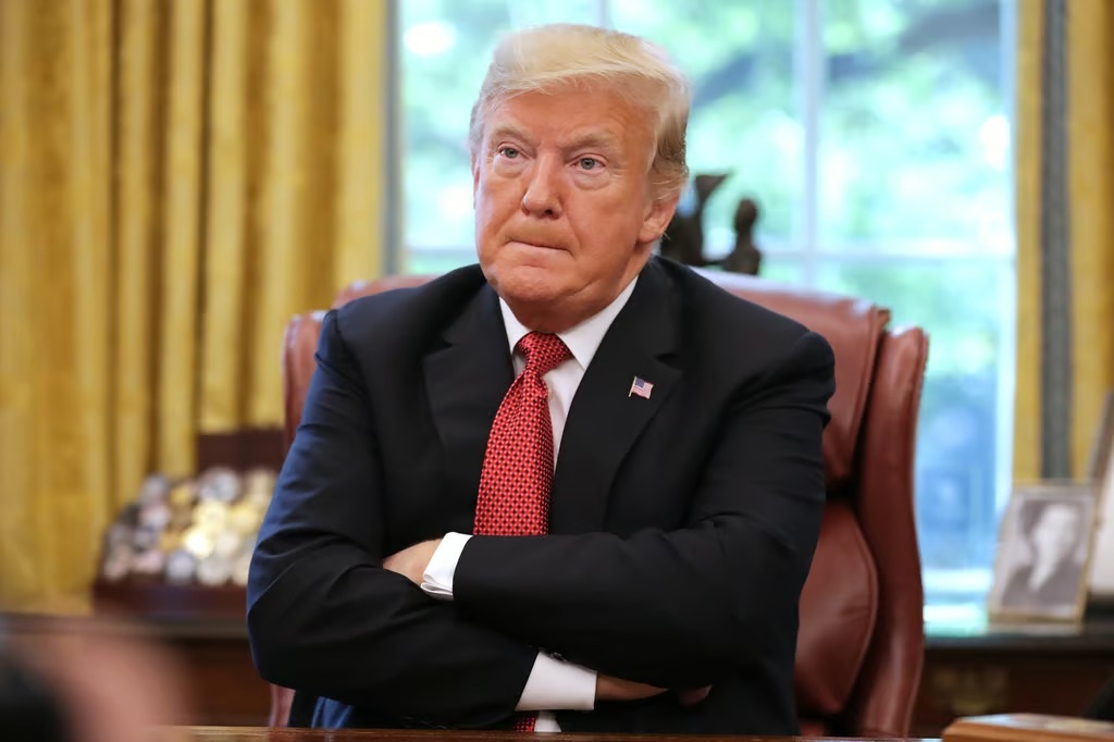 Ông Trump thừa nhận rủi ro trong chính sách thuế quan