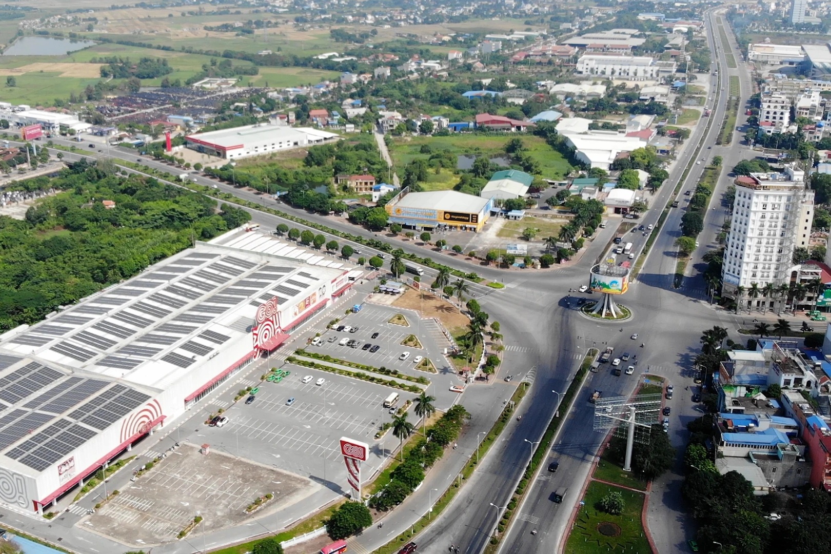 Nam Định dôi dư 69 trụ sở công sau sắp xếp xã, phường