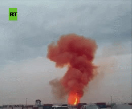 Israel lên tiếng về vụ nổ cảng dầu lớn nhất Iran