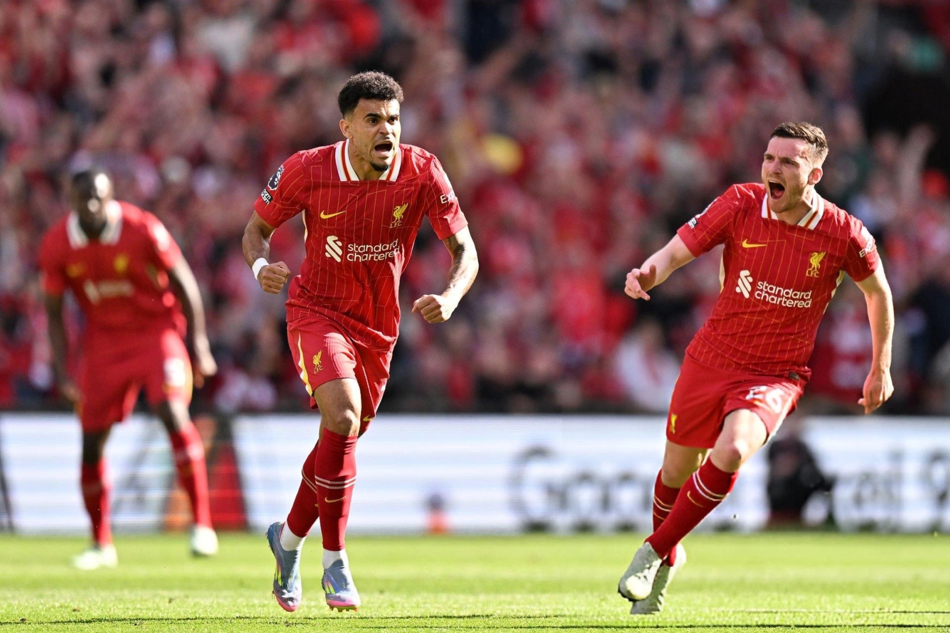 Liverpool 5-1 Tottenham (hiệp 2): Cúp bạc đang chờ The Kop
